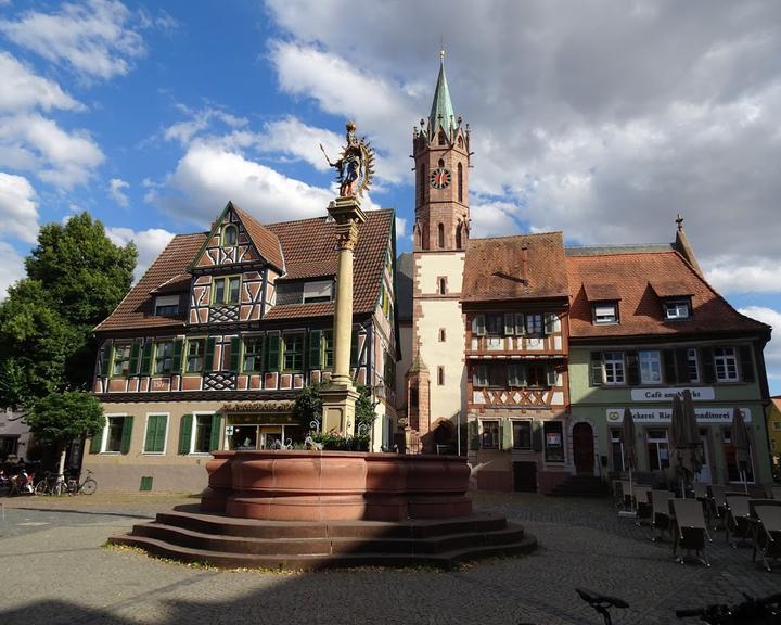 Kaffeehaus Ladenburg